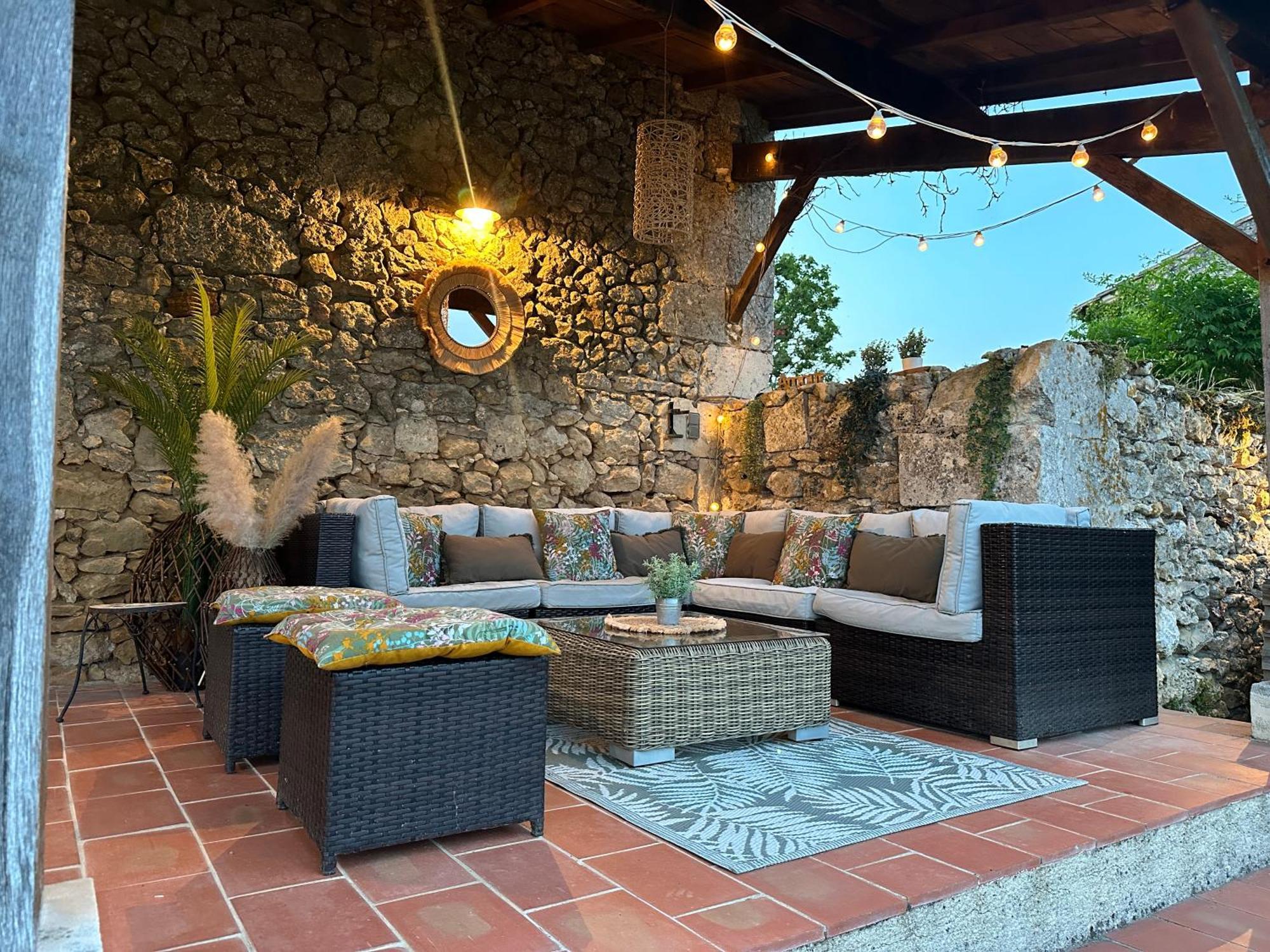 Gites Boutique Villamblard Dış mekan fotoğraf