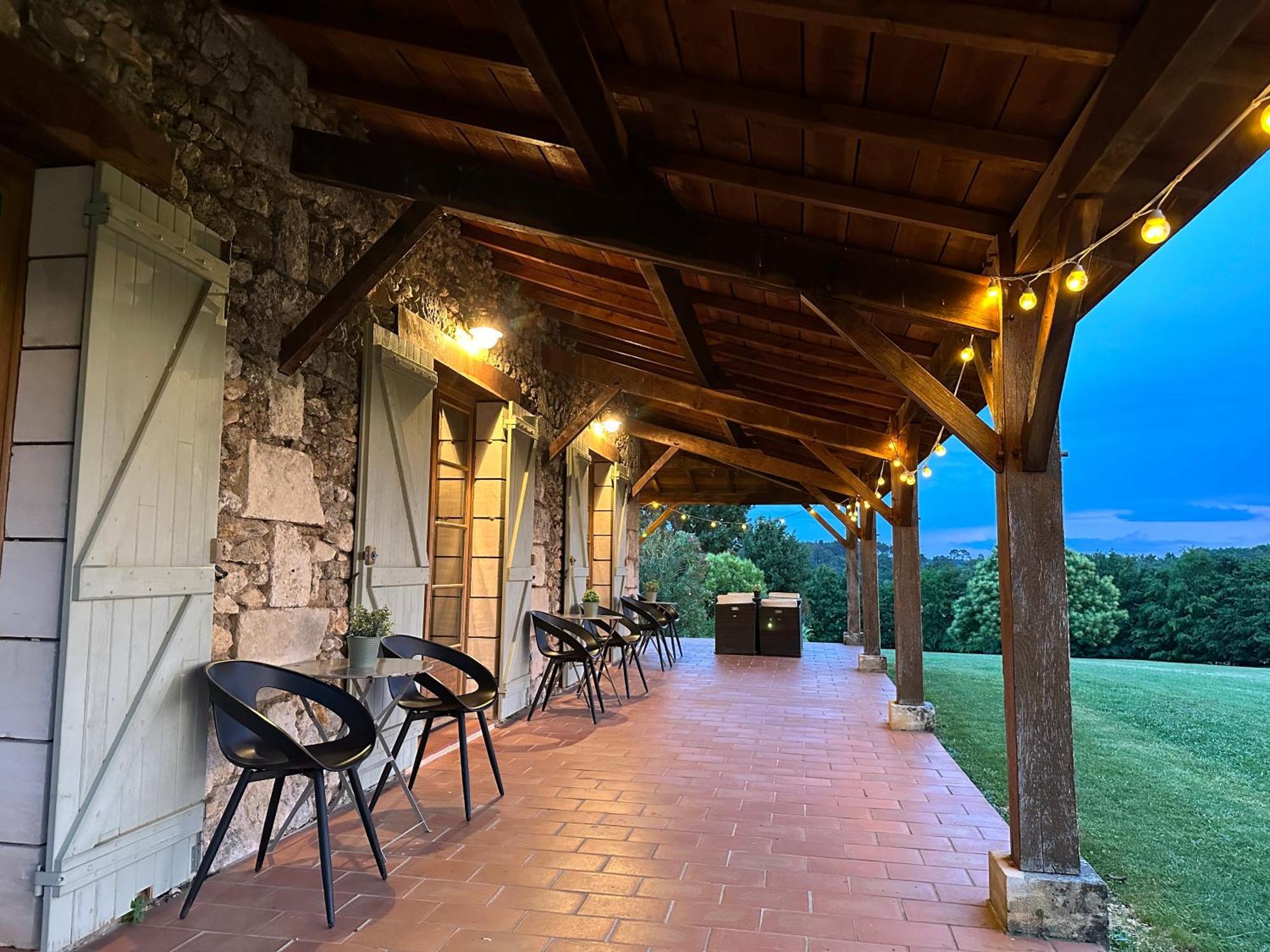 Gites Boutique Villamblard Dış mekan fotoğraf