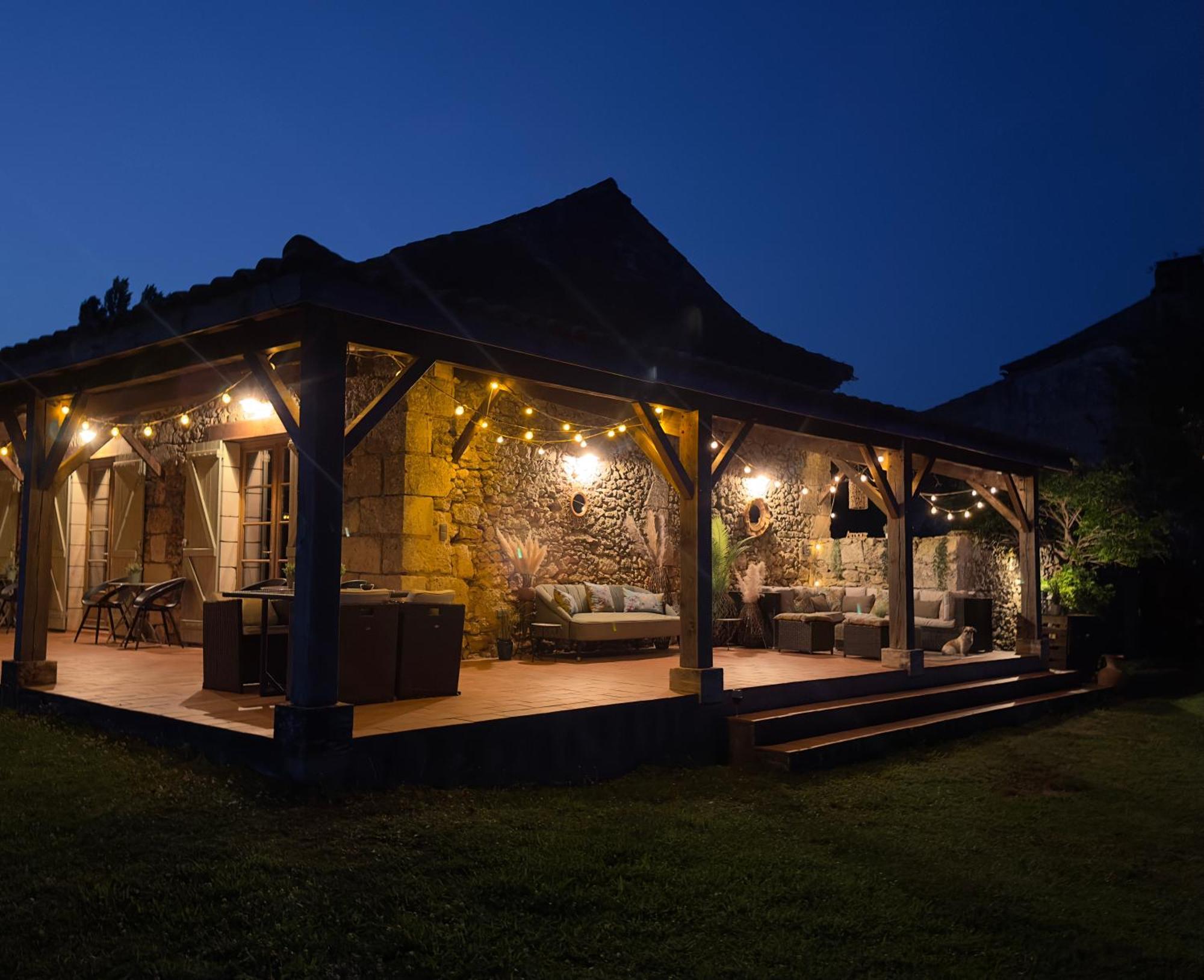 Gites Boutique Villamblard Dış mekan fotoğraf