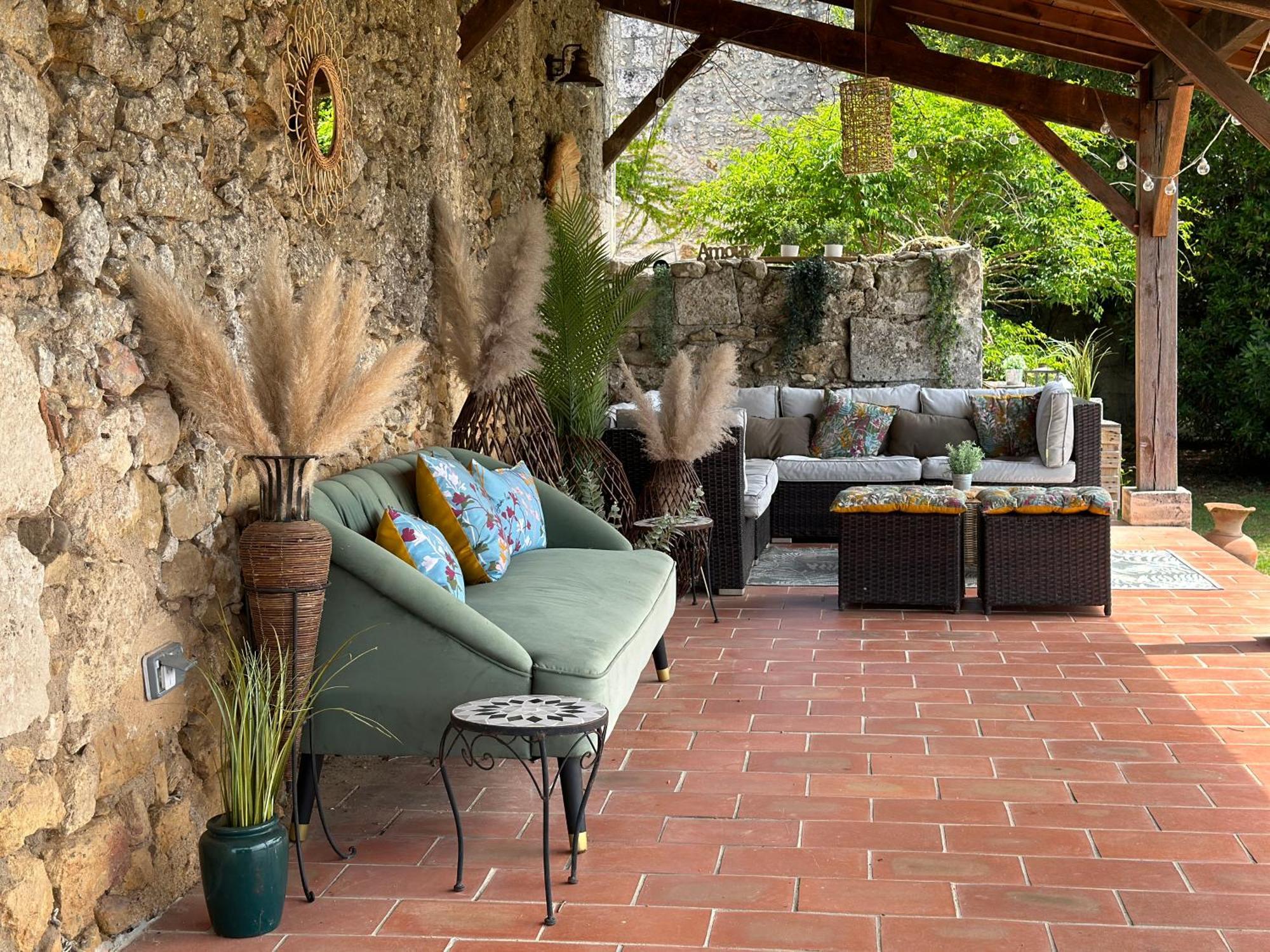 Gites Boutique Villamblard Dış mekan fotoğraf