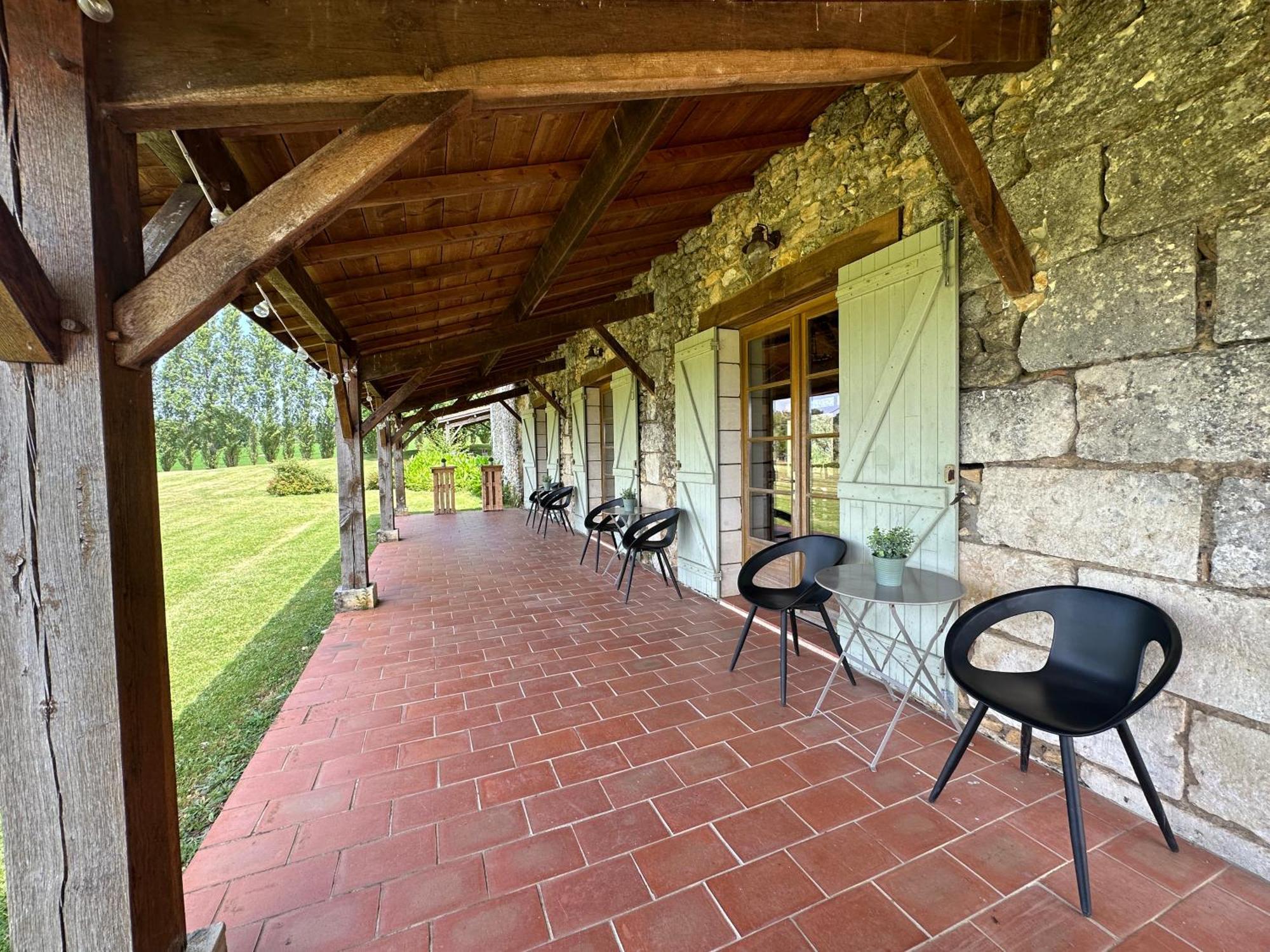 Gites Boutique Villamblard Dış mekan fotoğraf