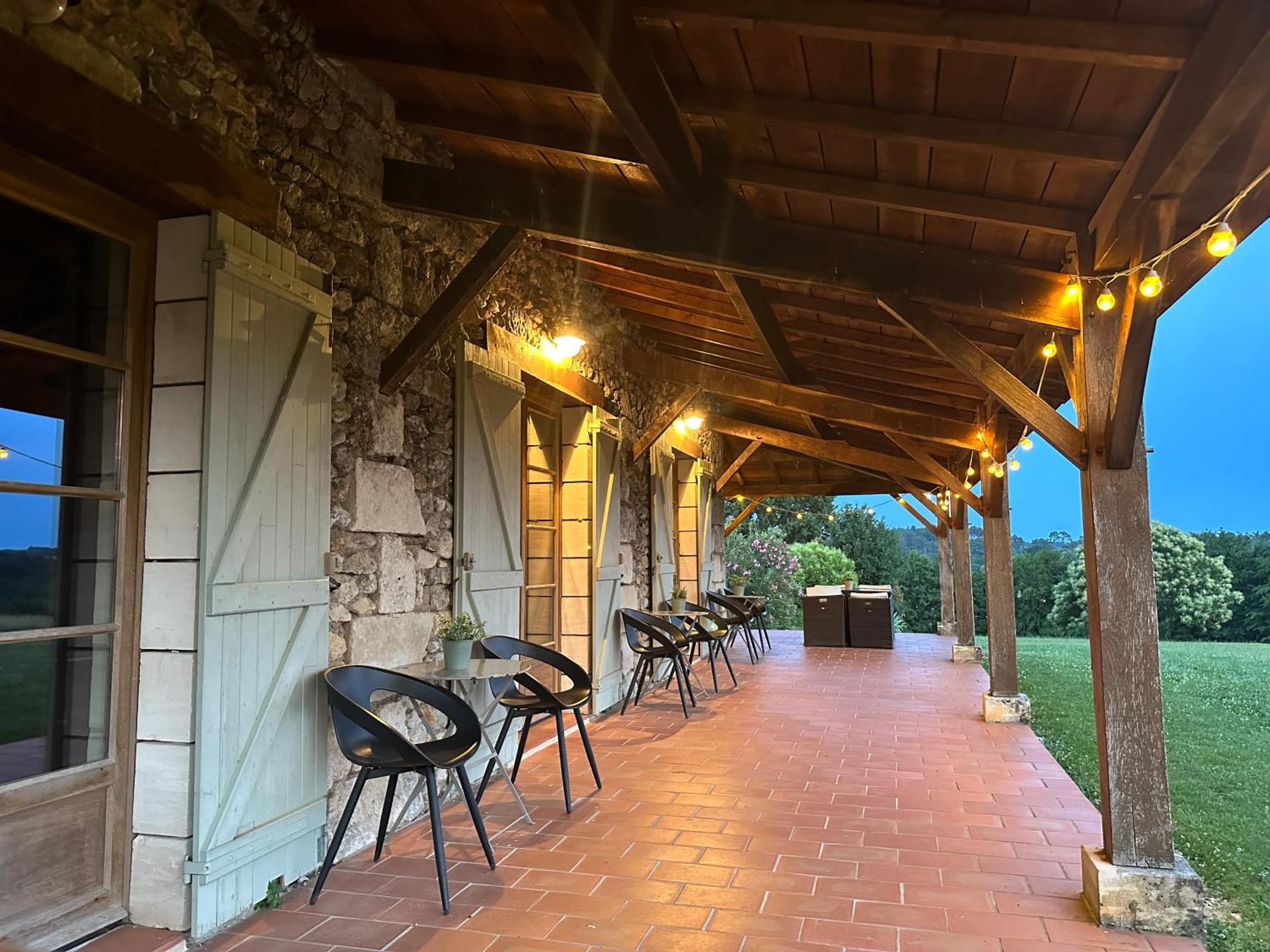 Gites Boutique Villamblard Dış mekan fotoğraf