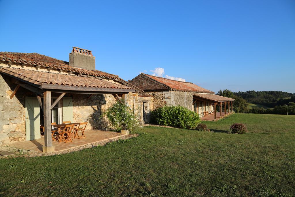 Gites Boutique Villamblard Oda fotoğraf