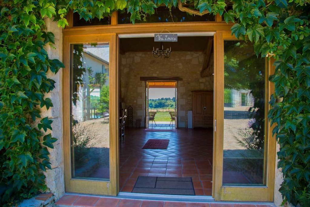 Gites Boutique Villamblard Oda fotoğraf